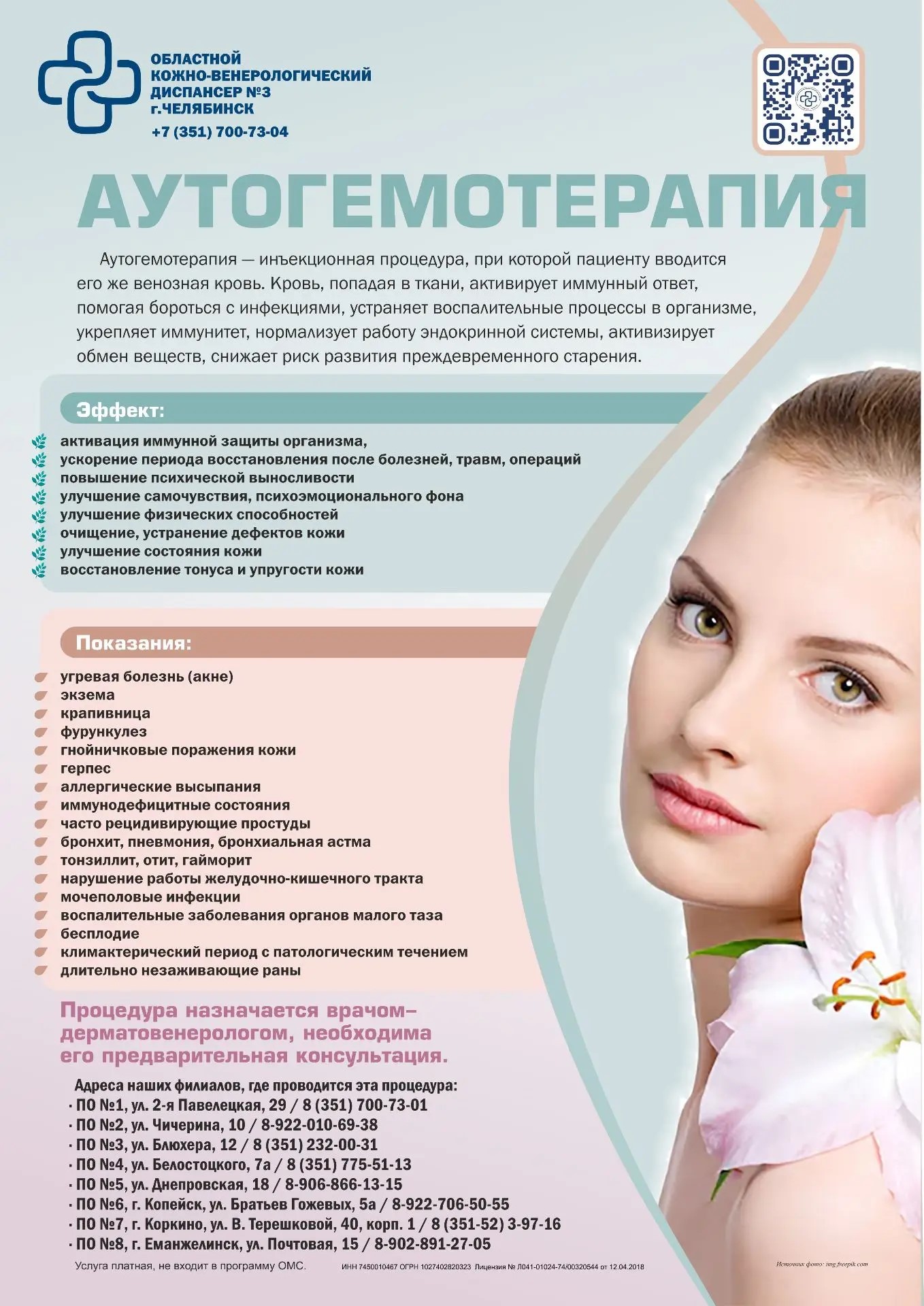 Аутогемотерапия